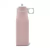 Sticla din silicon Lindi - 450 ml - Woodrose - Nuuroo
