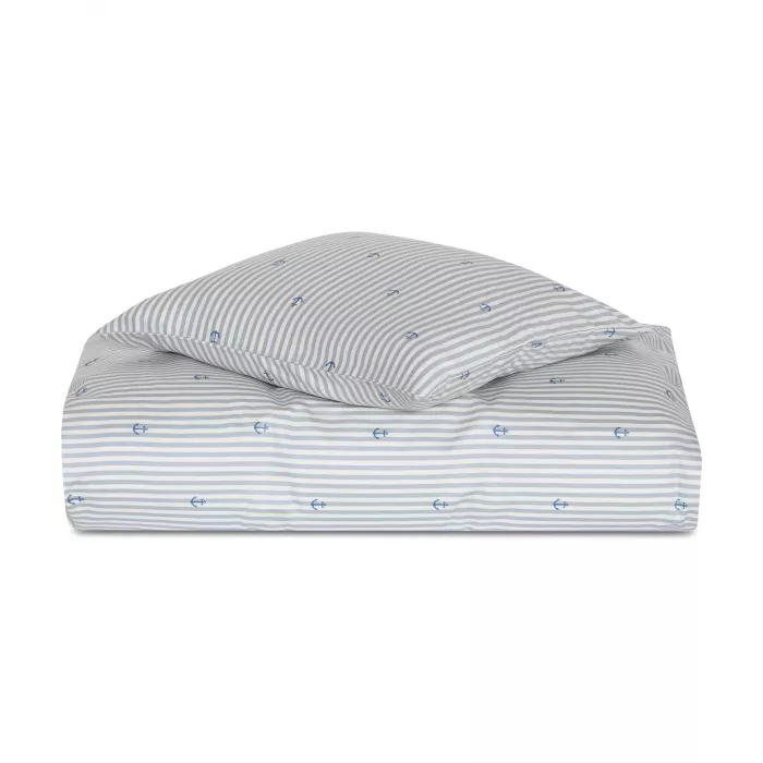 Lenjerie din bumbac organic pentru patut - 70 x 100 cm - Koala Flower - Nuuroo