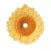 Jucarie de dentitie din cauciuc natural - Sunflower - Oli & Carol