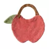 Baveta bandana din bumbac organic - Pepa The Apple  - Oli & Carol