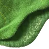 Baveta bandana din bumbac organic - Kendall The Kale  - Oli & Carol