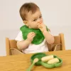 Farfurie si lingurita din lemn FSC Kendall The Kale - Oli & Carol