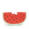 Jucarie de dentitie din cauciuc natural - Wally the Wattermelon - Oli & Carol