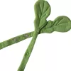 Baveta bandana din bumbac organic - Ramona The Radish - Oli & Carol