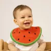 Baveta bandana Wally The Watermelon - Oli & Carol