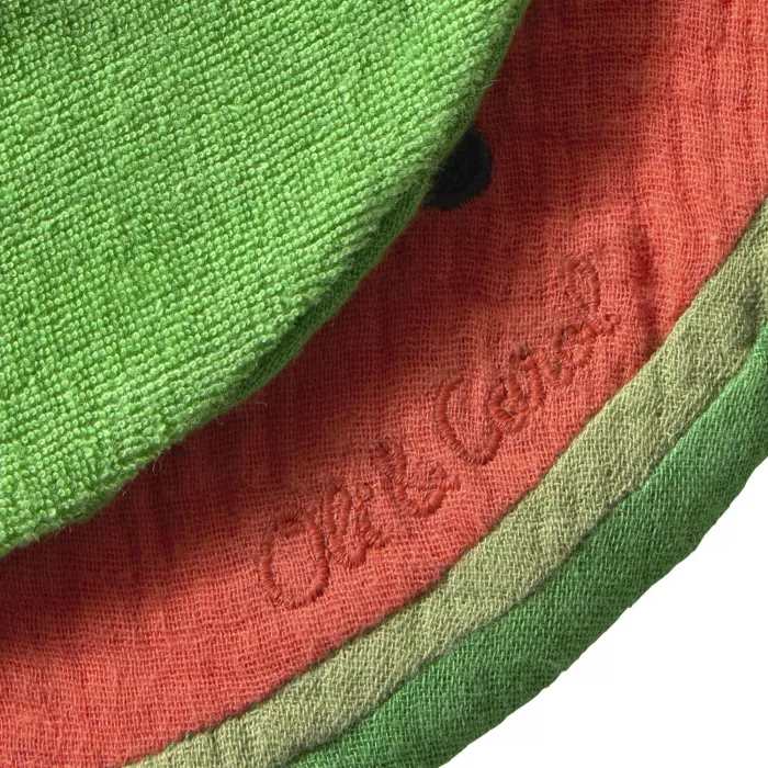 Baveta bandana Wally The Watermelon - Oli & Carol