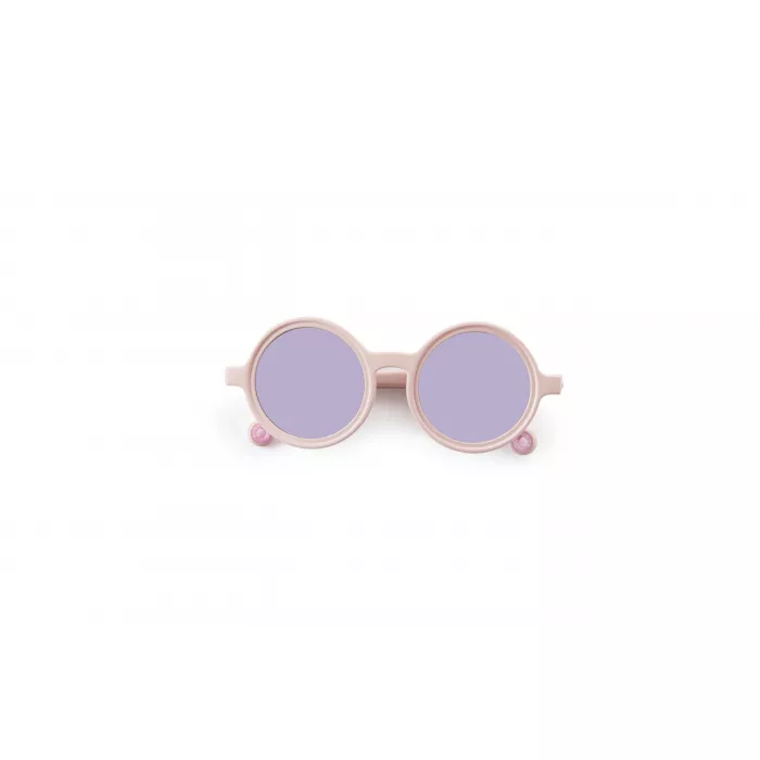 Ochelari de soare cu lentile polarizate - 1-3 ani - Coral Reef - Coral Blush - Olivio & Co