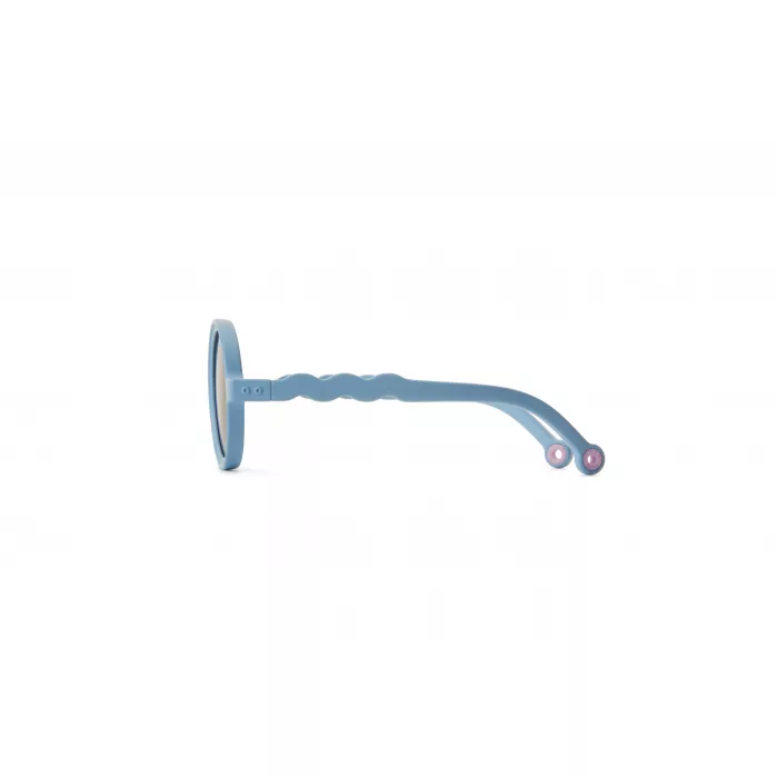 Ochelari de soare cu lentile polarizate - 1-3 ani - Coral Reef - Reef Blue - Olivio & Co