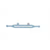 Ochelari de soare cu lentile polarizate - 1-3 ani - Coral Reef - Reef Blue - Olivio & Co