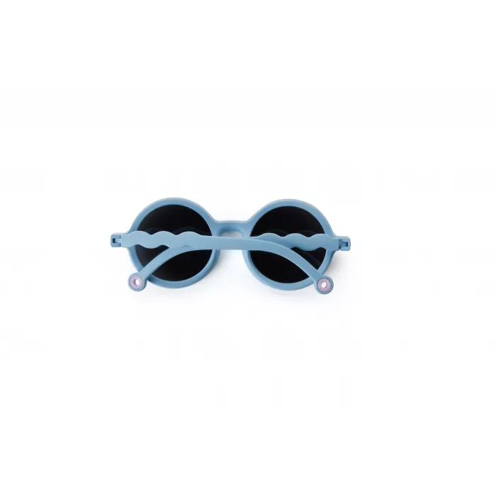 Ochelari de soare cu lentile polarizate - 1-3 ani - Coral Reef - Reef Blue - Olivio & Co