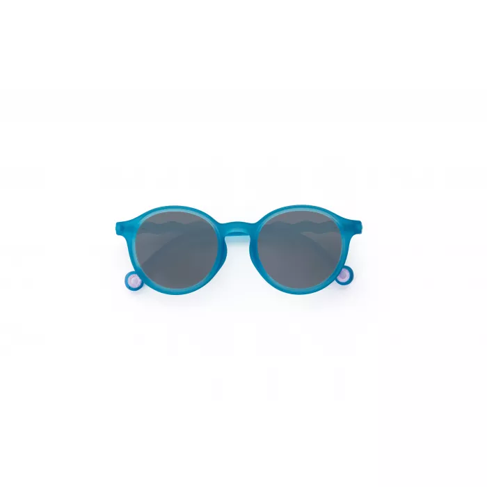 Ochelari de soare cu lentile polarizate - 5-12 ani - Coral Reef - Reef Blue - Olivio&Co