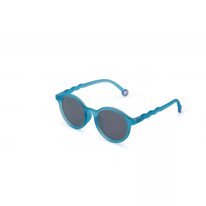 Ochelari de soare cu lentile polarizate - 5-12 ani - Coral Reef - Reef Blue - Olivio&Co