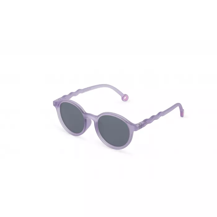 Ochelari de soare cu lentile polarizate - 5-12 ani - Coral Reef - Purple Coral - Olivio&Co