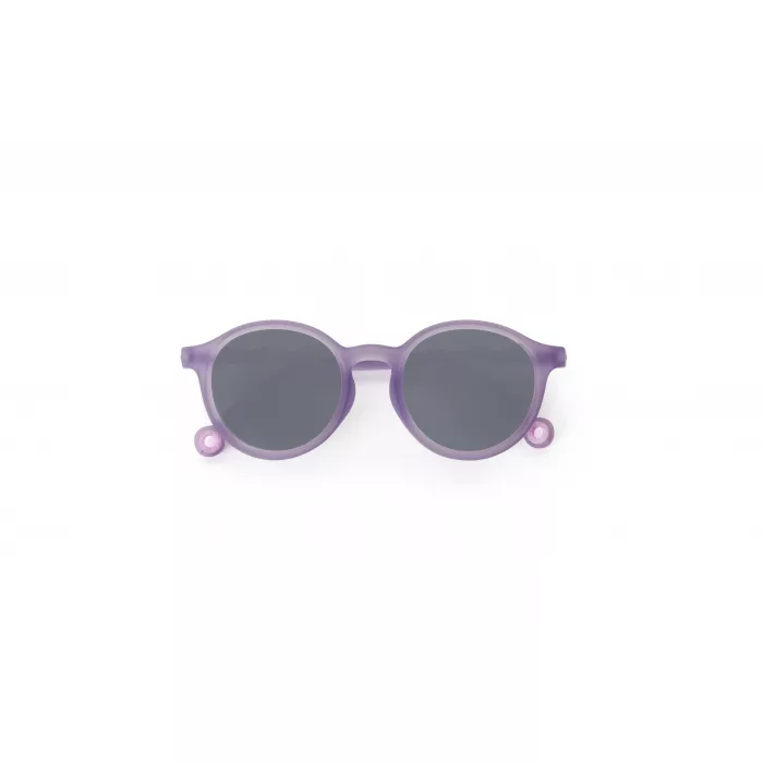 Ochelari de soare cu lentile polarizate - 5-12 ani - Coral Reef - Purple Coral - Olivio&Co