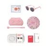 Ochelari de soare cu lentile polarizate - 3-5 ani - Flower Stall- Floral Reverie - Olivio & Co