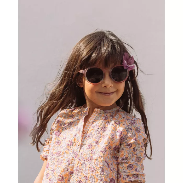 Ochelari de soare cu lentile polarizate - 3-5 ani - Flower Stall- Floral Reverie - Olivio & Co