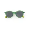 Ochelari de soare cu lentile polarizate oval -3-5 ani - Classic - Olive Green - Olivio & Co