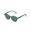 Ochelari de soare cu lentile polarizate oval -3-5 ani - Classic - Olive Green - Olivio & Co