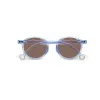 Ochelari de soare cu lentile polarizate - 5-12 ani - Breakfast Art-Blueberry - Olivio & Co