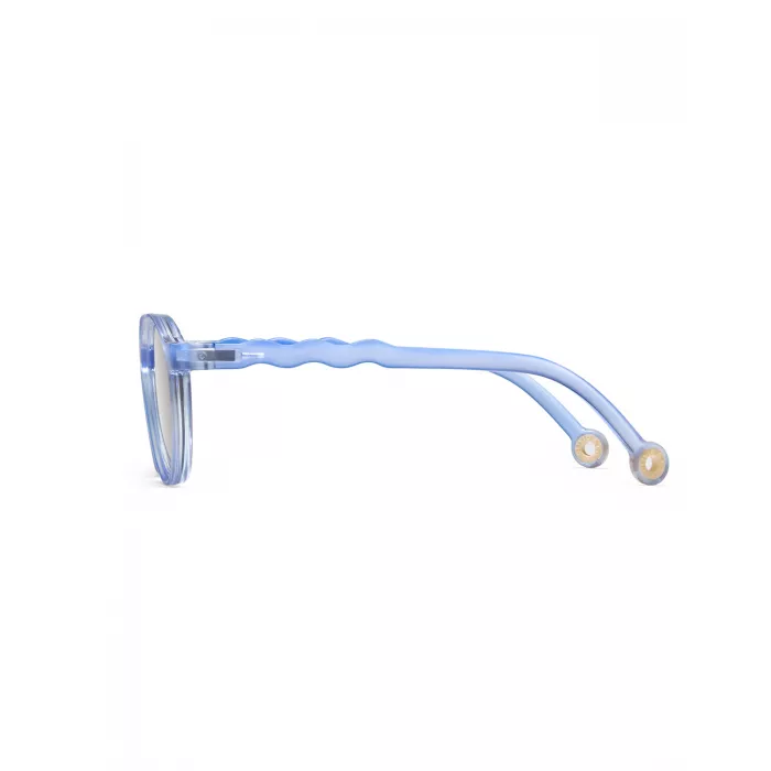 Ochelari de soare cu lentile polarizate - 5-12 ani - Breakfast Art-Blueberry - Olivio & Co