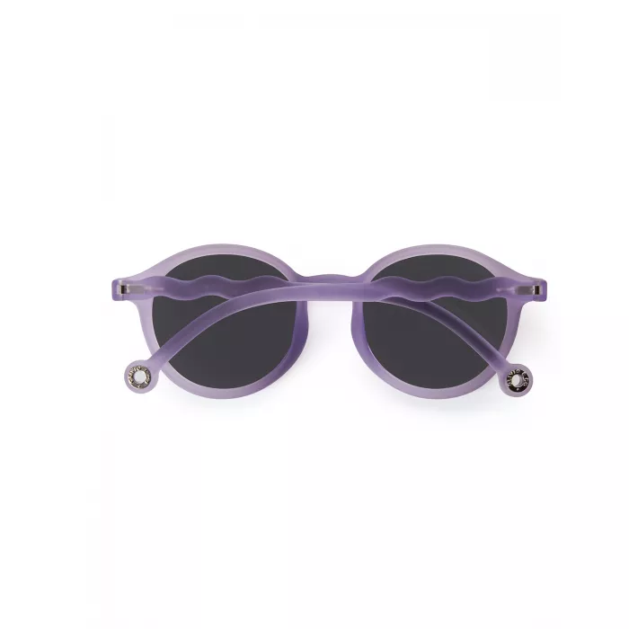 Ochelari de soare cu lentile polarizate - 12 ani+ - Coral Reef - Purple Coral - Olivio & Co