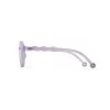 Ochelari de soare cu lentile polarizate - 12 ani+ - Coral Reef - Purple Coral - Olivio & Co