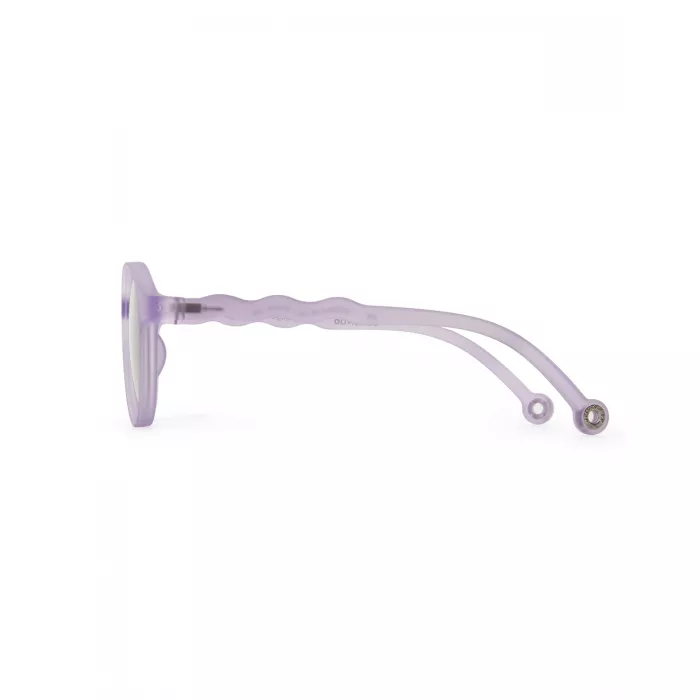 Ochelari de soare cu lentile polarizate - 12 ani+ - Coral Reef - Purple Coral - Olivio & Co