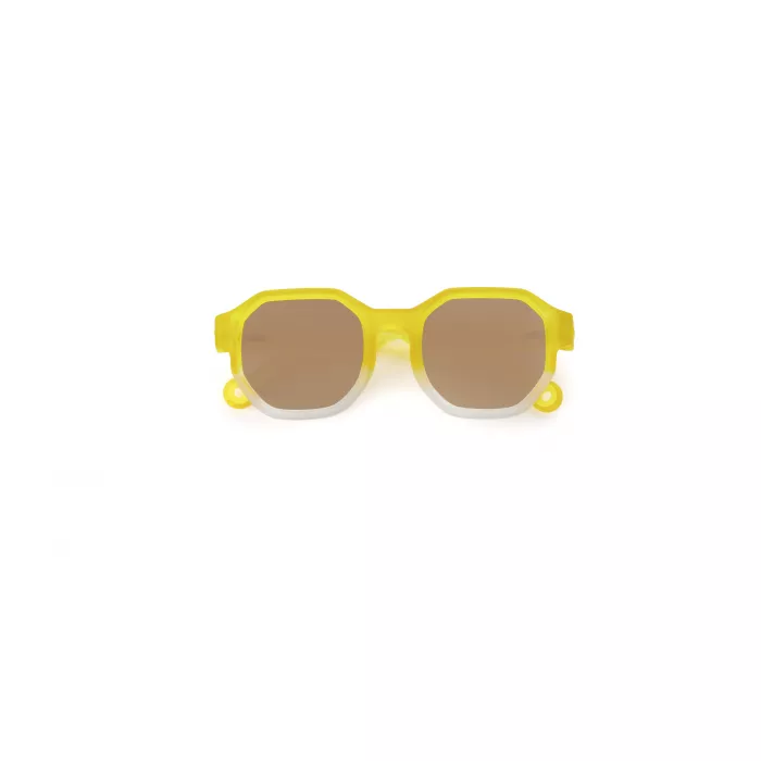 Ochelari de soare cu lentile polarizate - 5-12 ani - Creative Edition D - Sunshine Coral - Olivio&Co