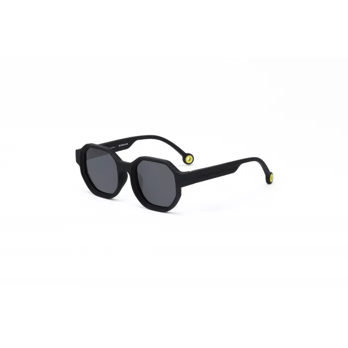 Ochelari de soare cu lentile polarizate - 12 ani +/ Adult - Creative Edition D - Squid Black - Olivio & Co