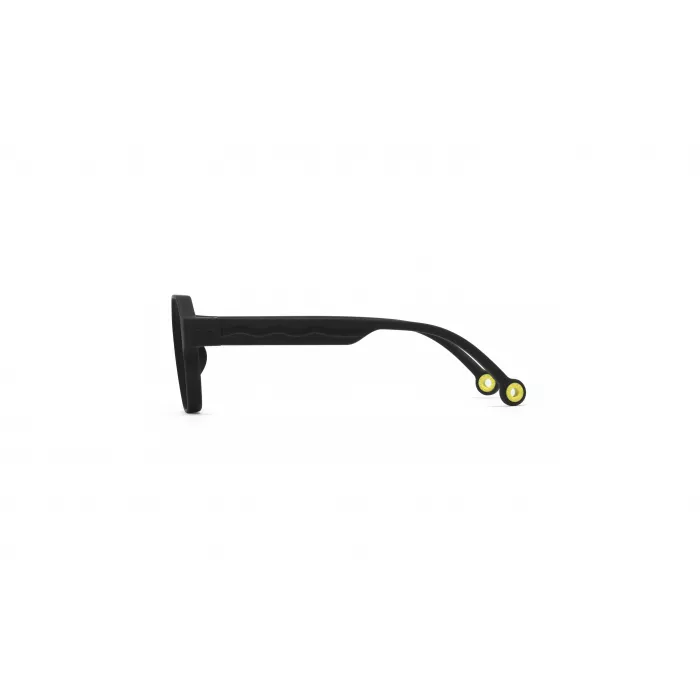 Ochelari de soare cu lentile polarizate - 12 ani +/ Adult - Creative Edition D - Squid Black - Olivio & Co