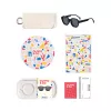 Ochelari de soare cu lentile polarizate - 12 ani +/ Adult - Creative Edition D - Squid Black - Olivio & Co