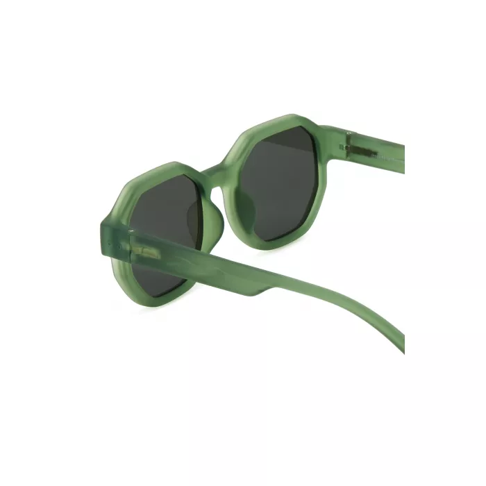 Ochelari de soare cu lentile polarizate - 12 ani +/ Adult - Creative Edition D - Olive Green - Olivio & Co