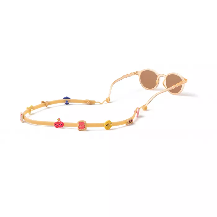 Accesorii pentru ochelari de soare din silicon - Breakfast Club - Olivio&Co