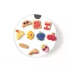 Accesorii pentru ochelari de soare din silicon - Breakfast Club - Olivio&Co