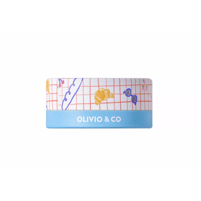 Accesorii pentru ochelari de soare din silicon - Breakfast Club - Olivio&Co