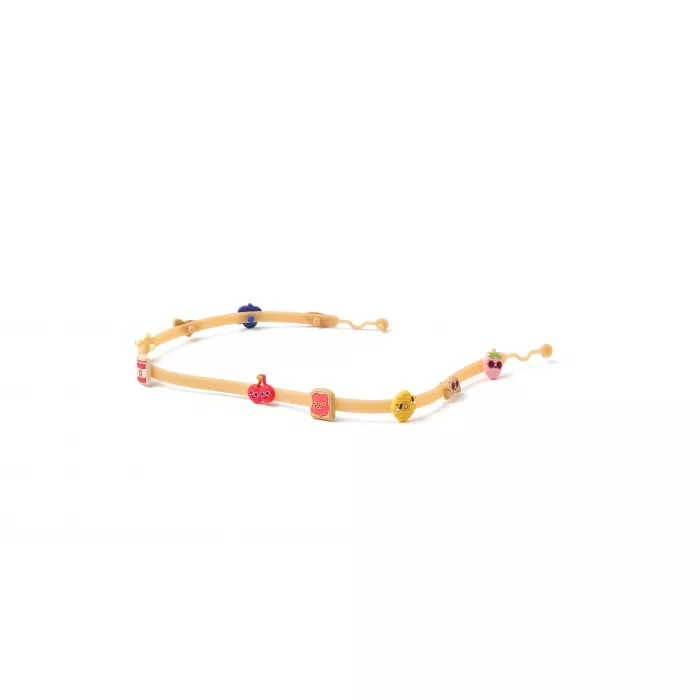 Accesorii pentru ochelari de soare din silicon - Breakfast Club - Olivio&Co