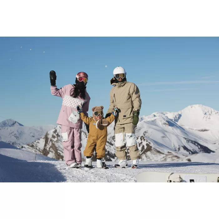 Ochelari pentru SKI - 5-12 ani - Polar Blue - Olivio&Co