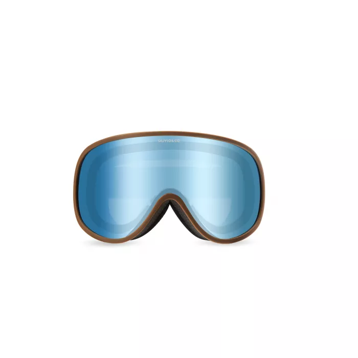 Ochelari pentru SKI - 5-12 ani - Polar Blue - Olivio&Co