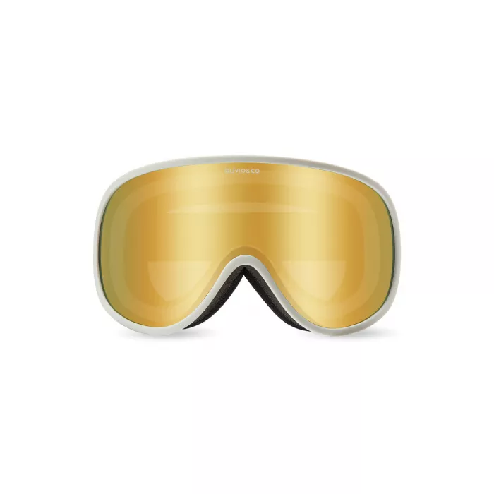Ochelari pentru SKI - 12 ani + - Polar Gray - Olivio&Co