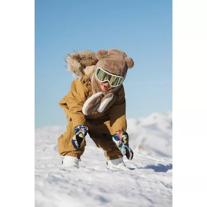 Ochelari pentru SKI - 5-12 ani - Polar Blue - Olivio&Co