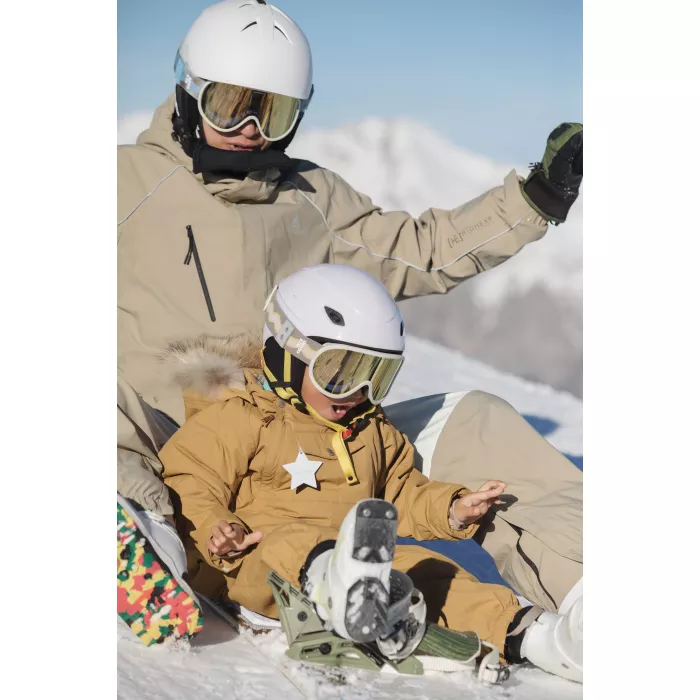 Ochelari pentru SKI - 5-12 ani - Forest Dapple - Olivio&Co
