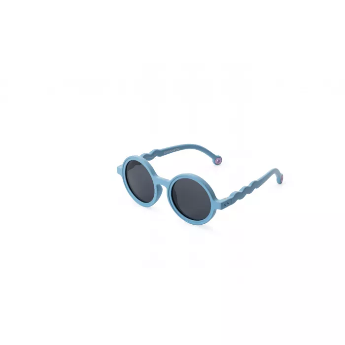 Ochelari de soare cu lentile polarizate - 1-3 ani - Clasic - Reef Blue - Olivio & Co