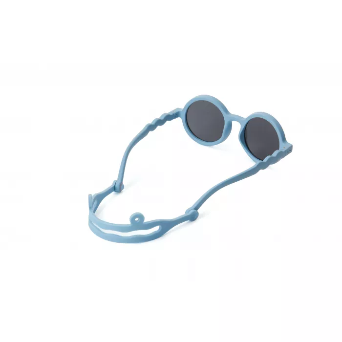 Ochelari de soare cu lentile polarizate - 1-3 ani - Clasic - Reef Blue - Olivio & Co