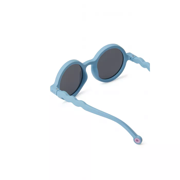 Ochelari de soare cu lentile polarizate - 1-3 ani - Clasic - Reef Blue - Olivio & Co