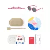 Ochelari de soare cu lentile polarizate - 0-18 luni - Clasic - Flower Stall-Rock Rose - Olivio & Co