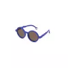 Ochelari de soare cu lentile polarizate - 0-18 luni - Clasic - Breakfast Art-Midnight Berry - Olivio & Co