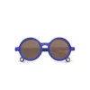 Ochelari de soare cu lentile polarizate - 0-18 luni - Clasic - Breakfast Art-Midnight Berry - Olivio & Co