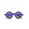 Ochelari de soare cu lentile polarizate - 0-18 luni - Clasic - Breakfast Art-Midnight Berry - Olivio & Co