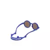 Ochelari de soare cu lentile polarizate - 0-18 luni - Clasic - Breakfast Art-Midnight Berry - Olivio & Co