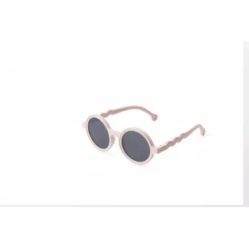 Ochelari de soare cu lentile polarizate - 0-18 luni - Clasic - Coral Blush - Olivio & Co